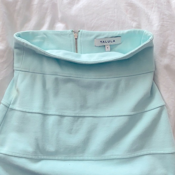 Talula mini pencil skirt (Aritzia) - Picture 3 of 3